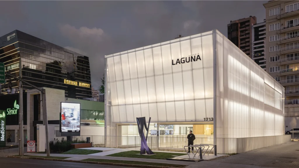Galeria Laguna