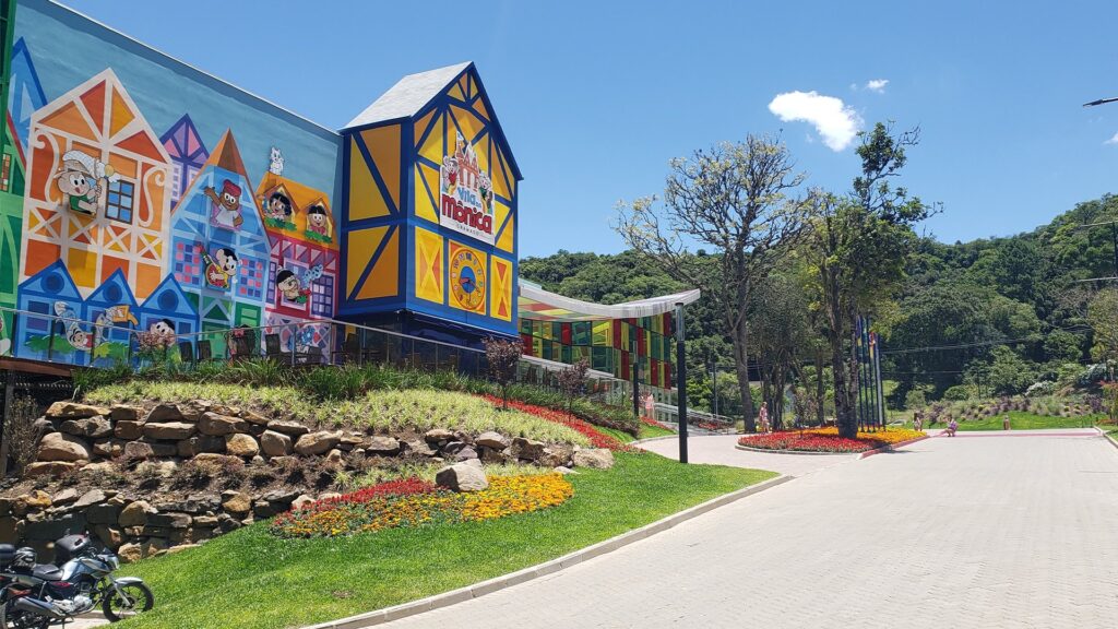 Vila da Mônica Gramado