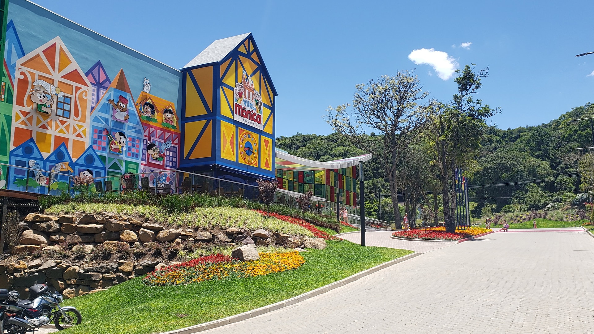 Vila da Mônica Gramado