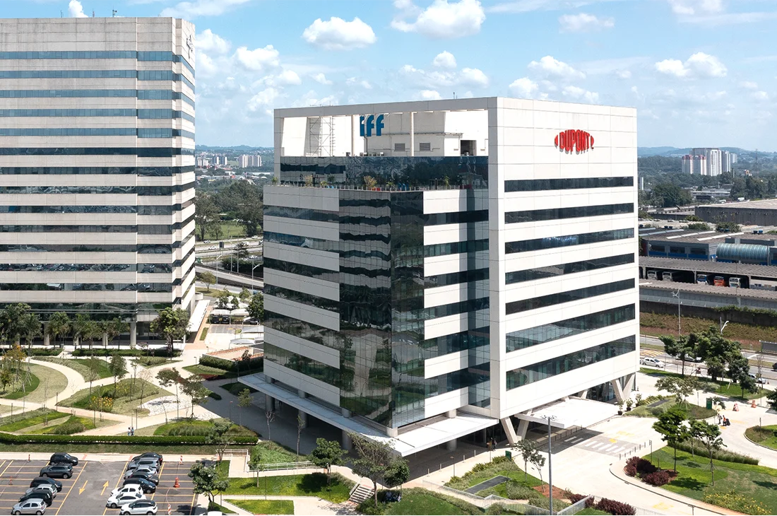 Dupont Innovation Building