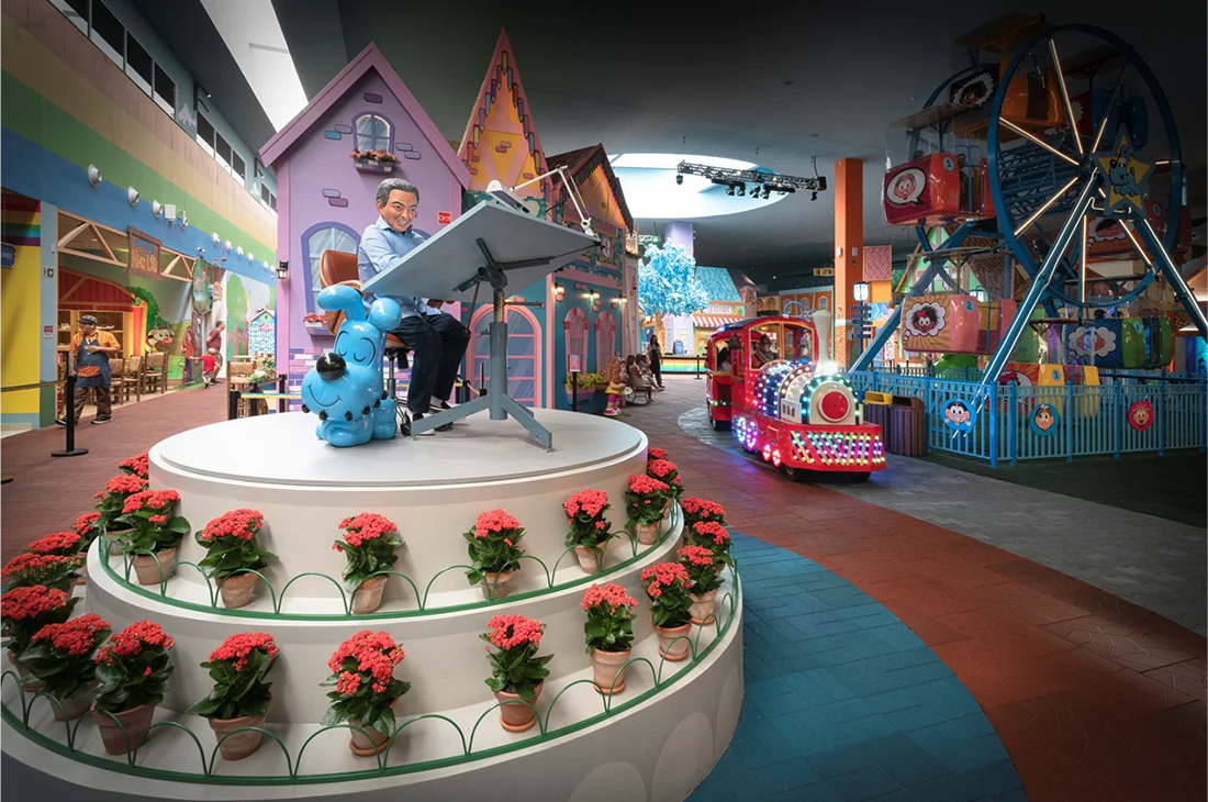 Vila da Mônica Gramado