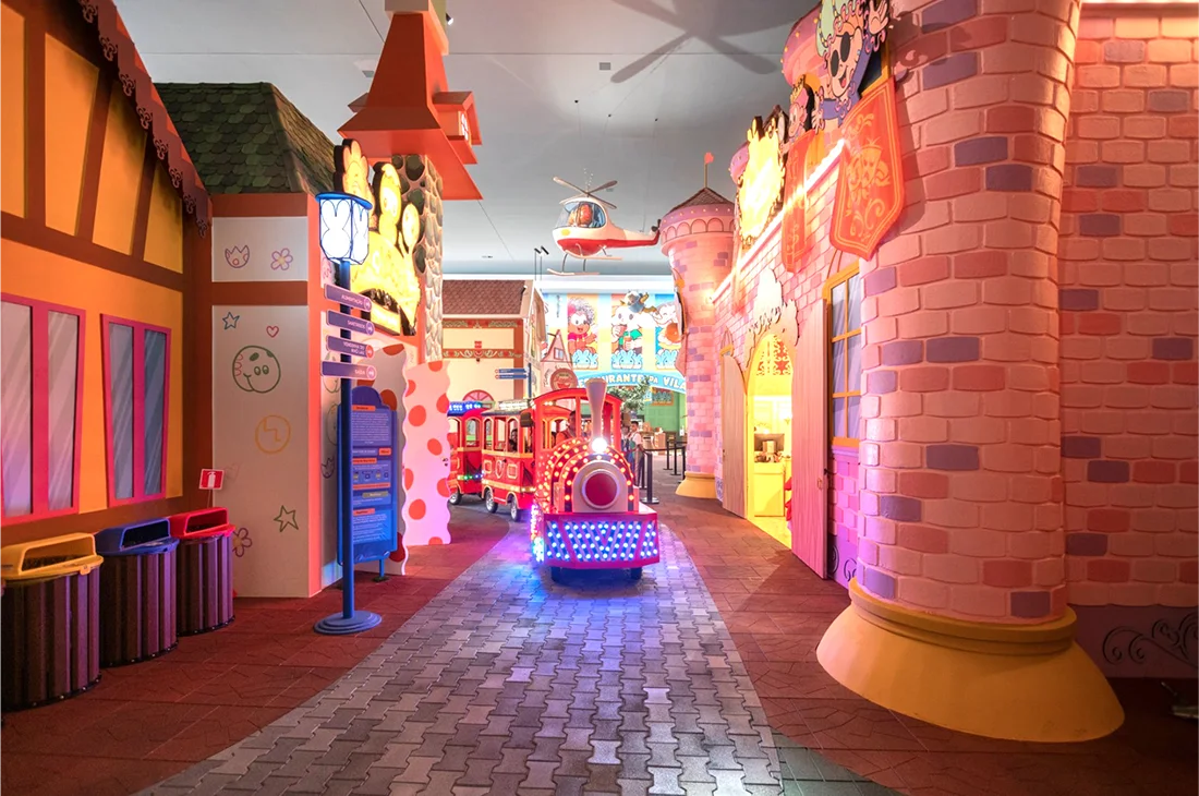 Vila da Mônica Gramado