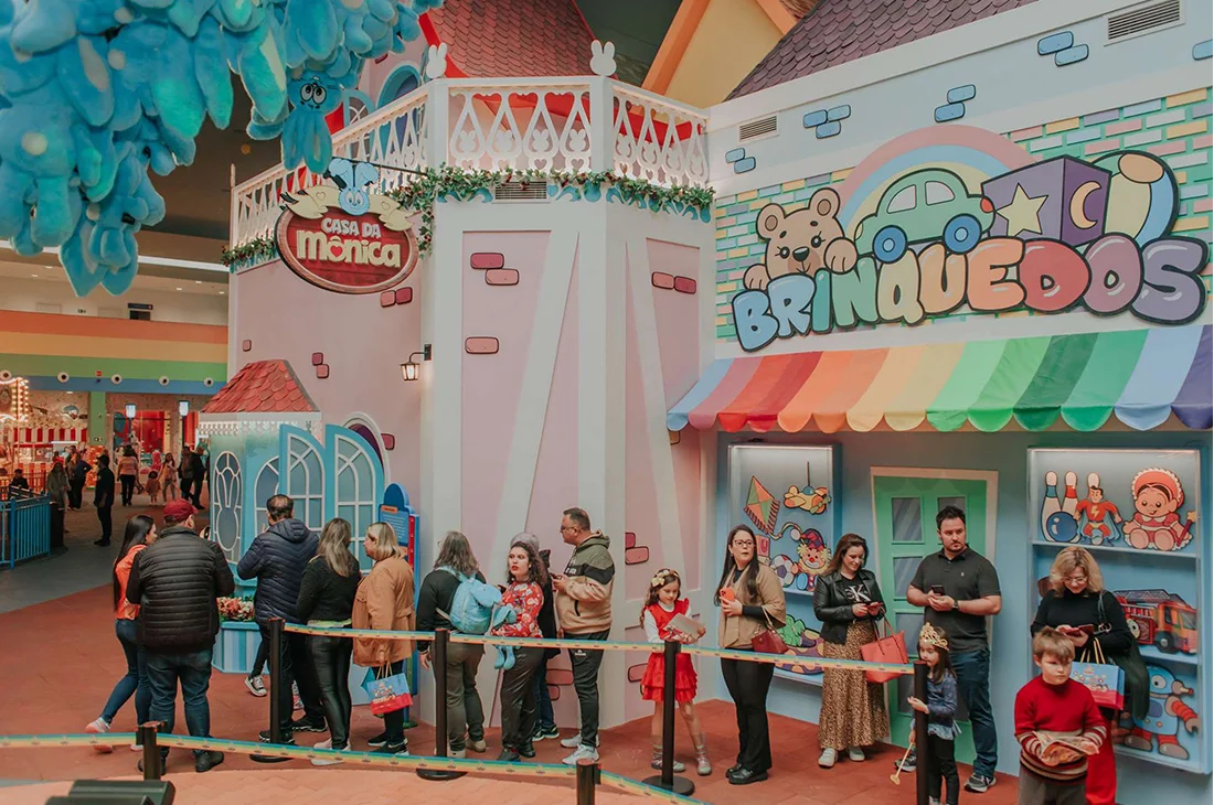 Vila da Mônica Gramado