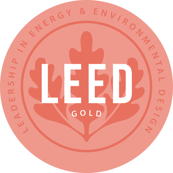 LEED for Healthcare Gold (2021)