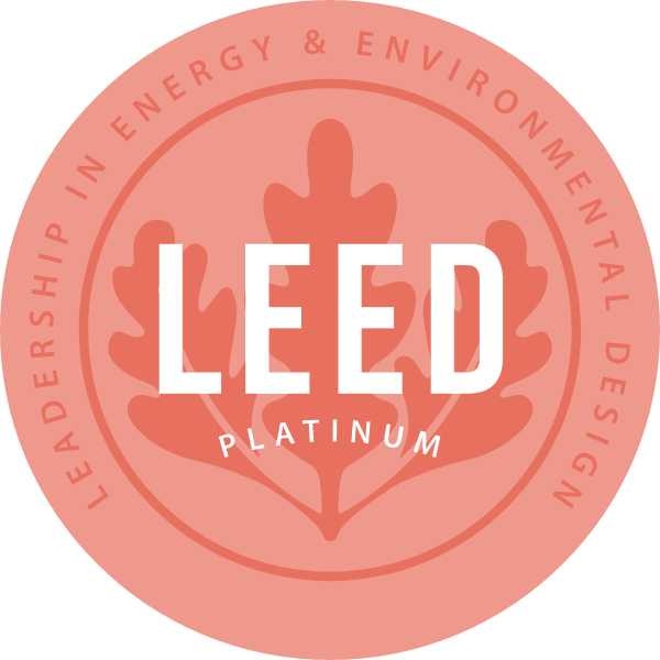 LEED Platinum (2023)