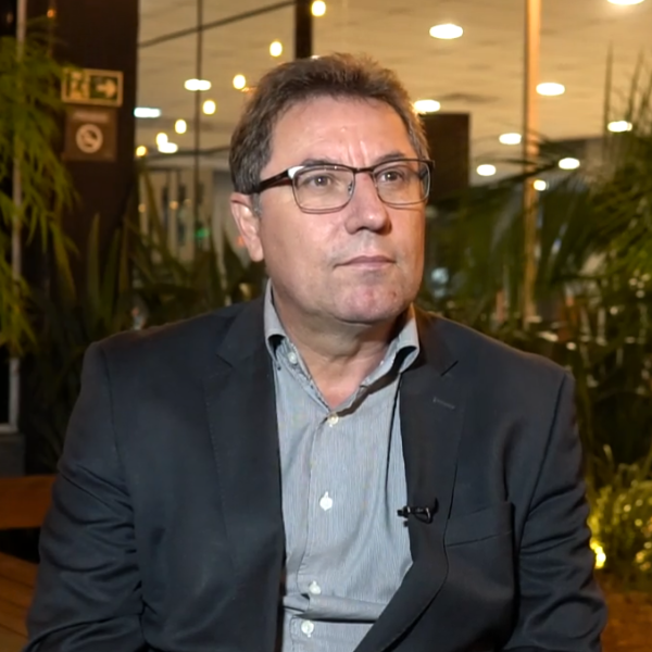 Adventista, o maior projeto privado de energia fotovoltaica do Paraná.