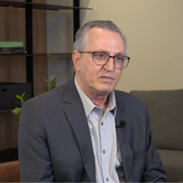 O primeiro corporativo LEED Platinum e WELL Platinum na América Latina.