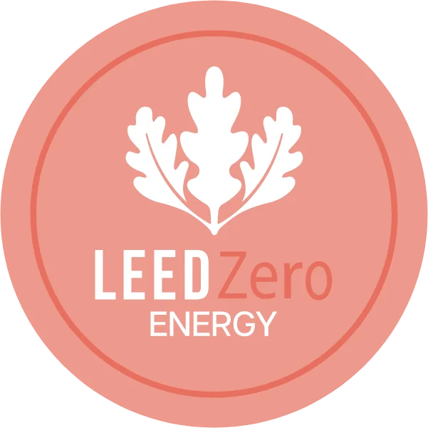 LEED Zero Energy (2025)